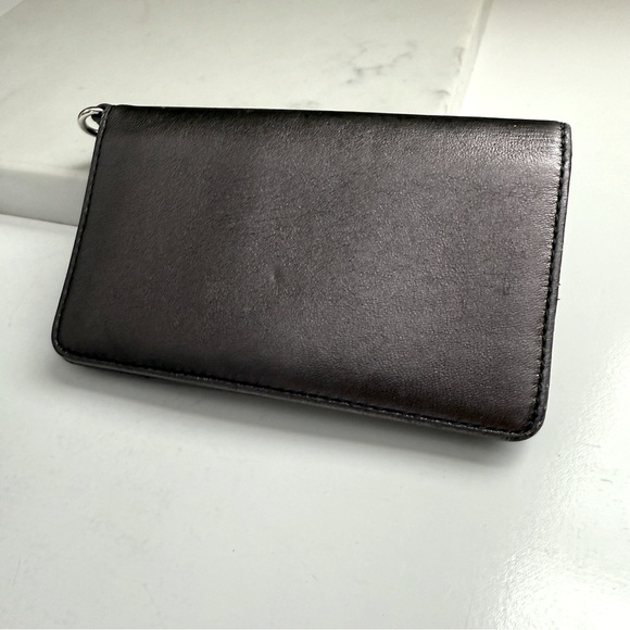 Hobo International Leather Wallet - Picture 1 of 9
